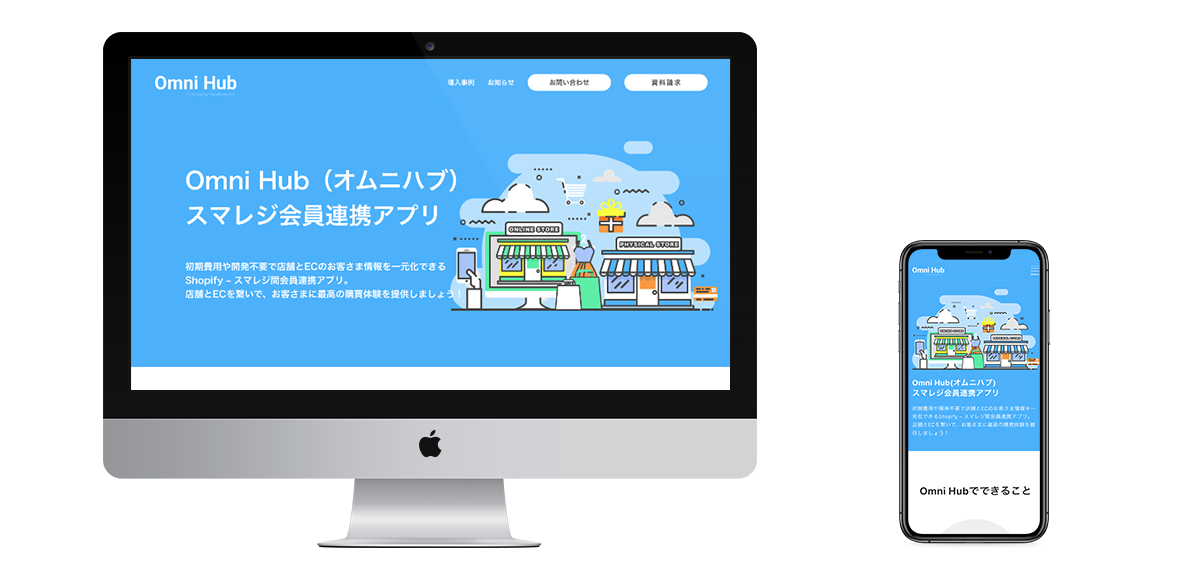 フィードフォース様のお仕事